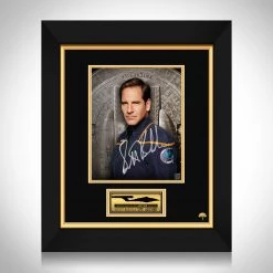 RARE-T Star Trek - Captain Archer Photo Limited Signature Edition Studio Licensed Custom Frame Limited Edition Frames