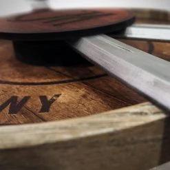 MIMI Captain Morgan Rum Co. Licensed - 3D Barrel & Swords Display Barware & Signs