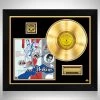 RARE-T Limited Edition Frames Carl Perkins - Dance Album Gold LP Limited Signature Edition Studio Licensed Custom Frame