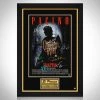 RARE-T Carlito's Way Mini Poster Limited Signature Edition Studio Licensed Custom Frame Limited Edition Frames