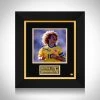 RARE-T Limited Edition Frames Colombia - Carlos Valderrama Photo Limited Signature Edition Studio Licensed Custom Frame