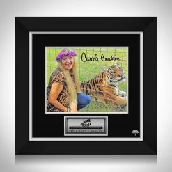 RARE-T Tiger King - Carole Baskin Photo Limited Signature Edition Studio Licensed Custom Frame 15 RARE-T Tiger King - Carole Baskin Photo Limited Signature Edition Studio Licensed Custom Frame