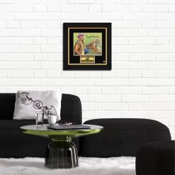 RARE-T Tiger King - Carole Baskin Photo Limited Signature Edition Studio Licensed Custom Frame