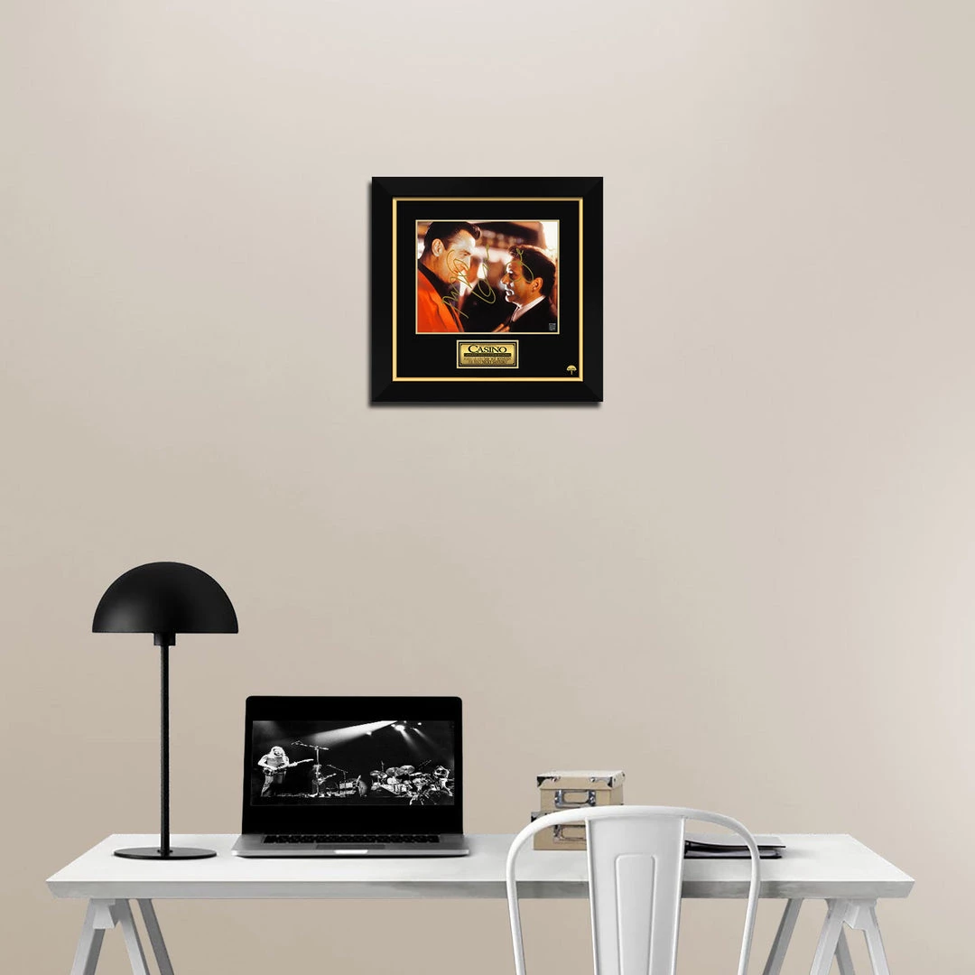 RARE-T Limited Edition Frames Casino Photo Limited Signature Edition Studio Licensed Custom Frame 2 RARE-T Limited Edition Frames Casino Photo Limited Signature Edition Studio Licensed Custom Frame