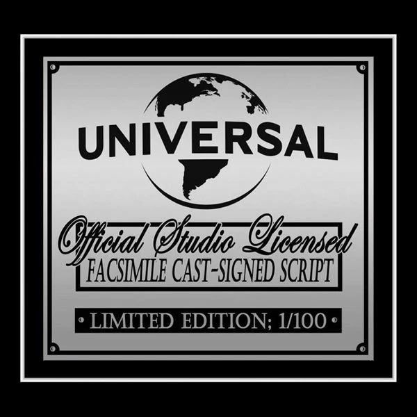 RARE-T Casper Transcript Limited Signature Edition Studio Licensed Custom Frame 8 RARE-T Casper Transcript Limited Signature Edition Studio Licensed Custom Frame