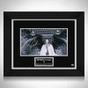 RARE-T Supernatural - Castiel Photo Limited Signature Edition Studio Licensed Custom Frame Limited Edition Frames