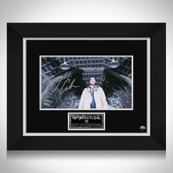 RARE-T Supernatural - Castiel Photo Limited Signature Edition Studio Licensed Custom Frame Limited Edition Frames