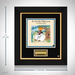 RARE-T Cat Stevens - Tea For The Tillerman LP Cover Limited Signature Edition Studio Licensed Custom Frame 9 RARE-T Cat Stevens - Tea For The Tillerman LP Cover Limited Signature Edition Studio Licensed Custom Frame