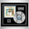 RARE-T Cat Stevens - Tea For The Tillerman Platinum LP Limited Signature Edition Studio Licensed Custom Frame