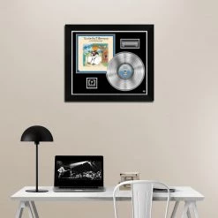 RARE-T Cat Stevens - Tea For The Tillerman Platinum LP Limited Signature Edition Studio Licensed Custom Frame 11 RARE-T Cat Stevens - Tea For The Tillerman Platinum LP Limited Signature Edition Studio Licensed Custom Frame