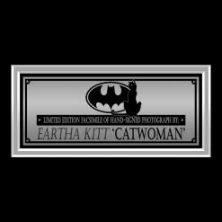 RARE-T Limited Edition Frames Catwoman Eartha Kitt Photo Limited Signature Edition Studio Licensed Custom Frame 11 RARE-T Limited Edition Frames Catwoman Eartha Kitt Photo Limited Signature Edition Studio Licensed Custom Frame