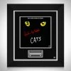 RARE-T Cats - Original Broadway Cast Recording LP Cover Limited Signature Edition Studio Licensed Custom Frame