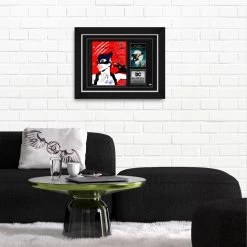 RARE-T Catwoman Script Limited Signature Edition Studio Licensed Custom Frame