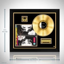 RARE-T CeCe Peniston - Finally Gold LP Limited Signature Edition Studio Licensed Custom Frame 12 RARE-T CeCe Peniston - Finally Gold LP Limited Signature Edition Studio Licensed Custom Frame