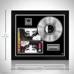RARE-T CeCe Peniston - Finally Platinum LP Limited Signature Edition Studio Licensed Custom Frame