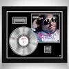 RARE-T Limited Edition Frames Ceelo Green - The Lady Killer Platinum LP Limited Signature Edition Studio Licensed Custom Frame