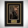 RARE-T Game Of Thrones - Cersei Lannister Photo Limited Signature Edition Studio Licensed Custom Frame Limited Edition Frames