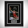 RARE-T Philadelphia 76ers - Charles Barkley Photo Limited Signature Edition Studio Licensed Custom Frame Sports Memorabilia