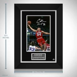 RARE-T Philadelphia 76ers - Charles Barkley Photo Limited Signature Edition Studio Licensed Custom Frame Sports Memorabilia 9 RARE-T Philadelphia 76ers - Charles Barkley Photo Limited Signature Edition Studio Licensed Custom Frame Sports Memorabilia