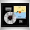 RARE-T Limited Edition Frames Childish Gambino - STN MTN / Kauai Platinum LP Limited Signature Edition Studio Licensed Custom Frame