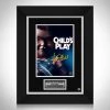 RARE-T Child's Play 2019 Promotional Photo Limited Signature Edition Studio Licensed Custom Frame