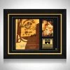 RARE-T Chocolat Script Limited Signature Edition Studio Licensed Custom Frame