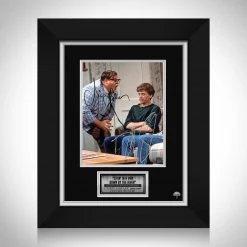 RARE-T Saturday Night Live Livin' In A Van Down By The River Photo Limited Signature Edition Studio Licensed Custom Frame