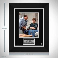 RARE-T Saturday Night Live Livin' In A Van Down By The River Photo Limited Signature Edition Studio Licensed Custom Frame