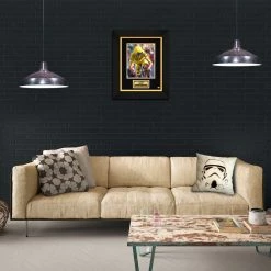 RARE-T Limited Edition Frames Tour De France - Chris Froome Photo Limited Signature Edition Studio Licensed Custom Frame