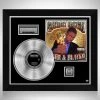RARE-T Chris Rock - Bigger & Blacker Platinum LP Limited Signature Edition Studio Licensed Custom Frame