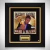 RARE-T Limited Edition Frames Chris Rock - Bigger & Blacker LP Cover Limited Signature Edition Studio Licensed Custom Frame