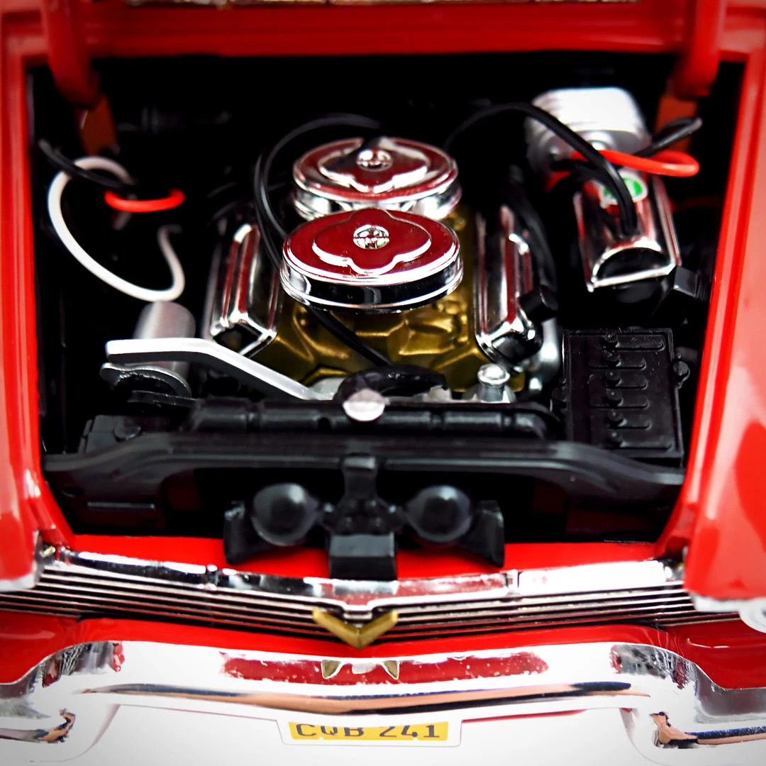 Toy Wonders Christine - 1958 Plymouth Fury Die-Cast Car Custom Museum Display Ready To Ship! 48 Hour Shipping! 3 Toy Wonders Christine - 1958 Plymouth Fury Die-Cast Car Custom Museum Display Ready To Ship! 48 Hour Shipping!