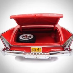 Toy Wonders Christine - 1958 Plymouth Fury Die-Cast Car Custom Museum Display Ready To Ship! 48 Hour Shipping! 15 Toy Wonders Christine - 1958 Plymouth Fury Die-Cast Car Custom Museum Display Ready To Ship! 48 Hour Shipping!