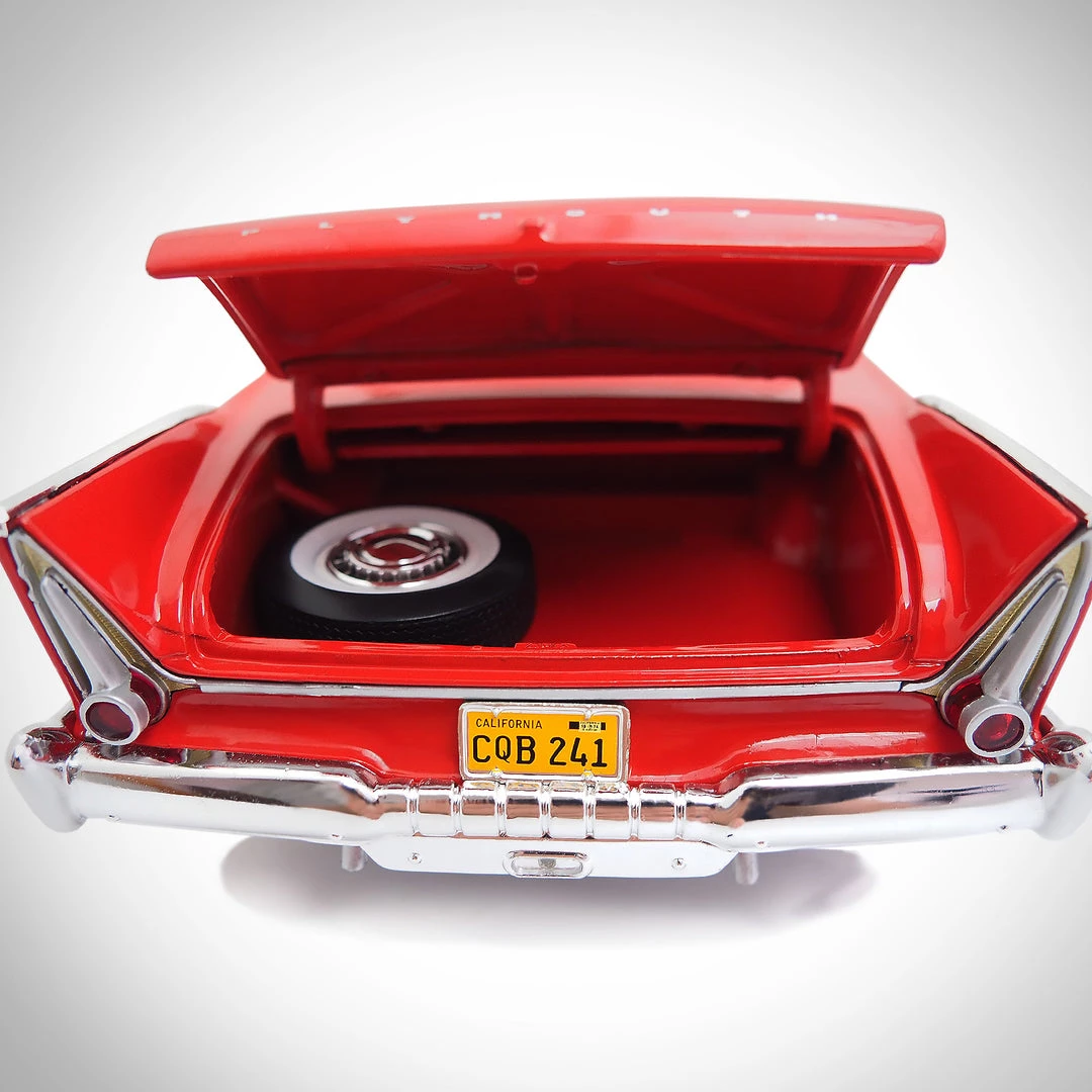 Toy Wonders Christine - 1958 Plymouth Fury Die-Cast Car Custom Museum Display Ready To Ship! 48 Hour Shipping! 5 Toy Wonders Christine - 1958 Plymouth Fury Die-Cast Car Custom Museum Display Ready To Ship! 48 Hour Shipping!
