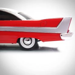 Toy Wonders Christine - 1958 Plymouth Fury Die-Cast Car Custom Museum Display Ready To Ship! 48 Hour Shipping! 17 Toy Wonders Christine - 1958 Plymouth Fury Die-Cast Car Custom Museum Display Ready To Ship! 48 Hour Shipping!