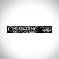 Toy Wonders Christine - 1958 Plymouth Fury Die-Cast Car Custom Museum Display Ready To Ship! 48 Hour Shipping! 20 Toy Wonders Christine - 1958 Plymouth Fury Die-Cast Car Custom Museum Display Ready To Ship! 48 Hour Shipping!