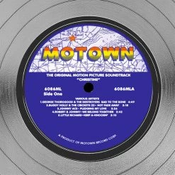 RARE-T Christine - Original Motion Picture Soundtrack Platinum LP Limited Signature Edition Studio Licensed Custom Frame Limited Edition Frames 15 RARE-T Christine - Original Motion Picture Soundtrack Platinum LP Limited Signature Edition Studio Licensed Custom Frame Limited Edition Frames