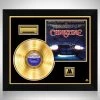 RARE-T Christine - Original Motion Picture Soundtrack Gold LP Limited Signature Edition Studio Licensed Custom Frame Limited Edition Frames