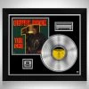 RARE-T Limited Edition Frames Chubb Rock - The One Platinum LP Limited Signature Edition Studio Licensed Custom Frame