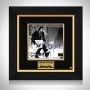 RARE-T Chuck Berry Memorial Photo Limited Signature Edition Licensed Custom Frame Limited Edition Frames
