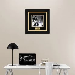 RARE-T Chuck Berry Memorial Photo Limited Signature Edition Licensed Custom Frame Limited Edition Frames
