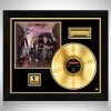 RARE-T Limited Edition Frames Cinderella - Night Songs Gold LP Limited Signature Edition Studio Licensed Custom Frame