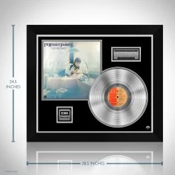 RARE-T Limited Edition Frames Cliff Richard - I'm Nearly Famous Platinum LP Limited Signature Edition Studio Licensed Custom Frame 12 RARE-T Limited Edition Frames Cliff Richard - I'm Nearly Famous Platinum LP Limited Signature Edition Studio Licensed Custom Frame