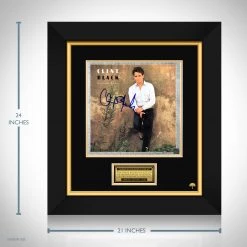 RARE-T Clint Black - Killin' Time LP Cover Limited Signature Edition Studio Licensed Custom Frame 9 RARE-T Clint Black - Killin' Time LP Cover Limited Signature Edition Studio Licensed Custom Frame