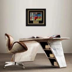 RARE-T Sports Memorabilia Clint Dempsey Photo Limited Signature Edition Studio Licensed Custom Frame