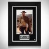 RARE-T The Man With No Name Clint Eastwood Photo Limited Signature Edition Studio Licensed Custom Frame