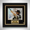 PPC Signed Memorabilia The Good The Bad And The Ugly - PSA/DNA Certified Hand-Signed Photograph By Clint Eastwood Custom Frame