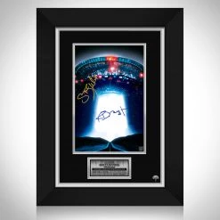 RARE-T Limited Edition Frames Close Encounters Of The Third Kind Photo Limited Signature Edition Studio Licensed Custom Frame