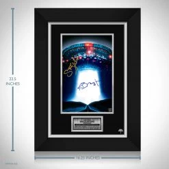 RARE-T Limited Edition Frames Close Encounters Of The Third Kind Photo Limited Signature Edition Studio Licensed Custom Frame