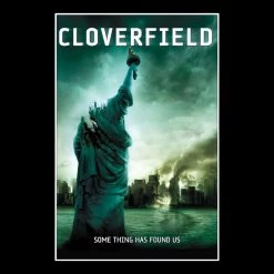 RARE-T Cloverfield Script Limited Signature Edition Studio Licensed Custom Frame Limited Edition Frames